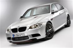 BMW unveils higher-performance M3