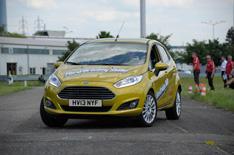Ford launches driver-training programme