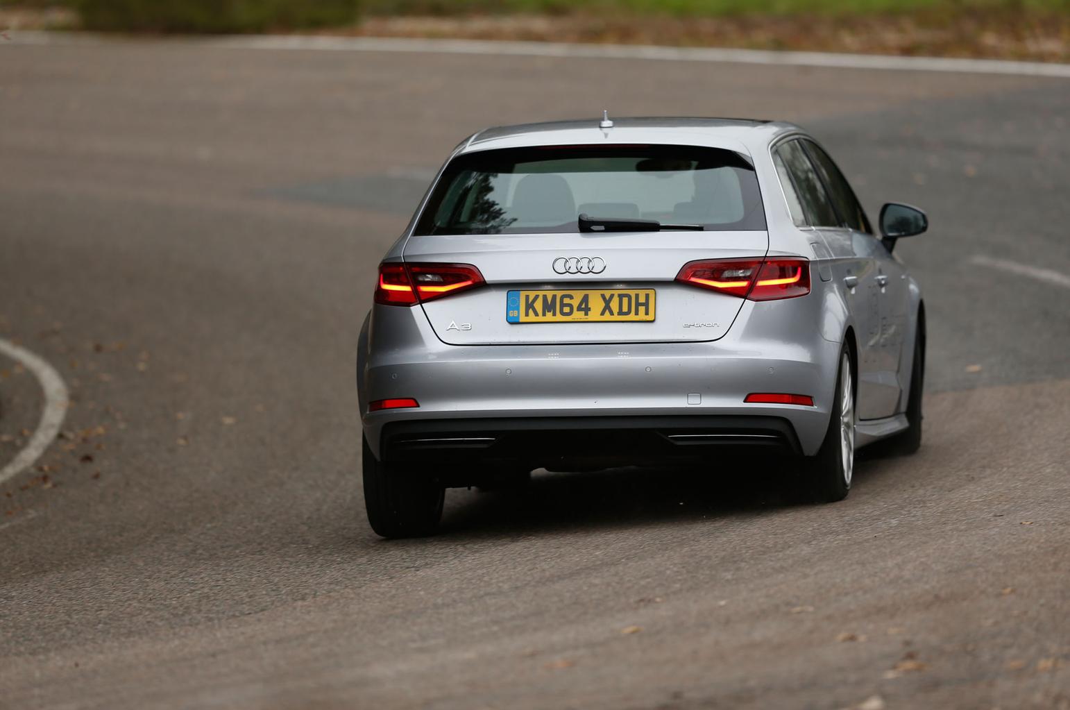 Audi A3 e-tron