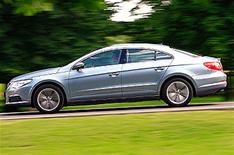 First drive: VW Passat CC