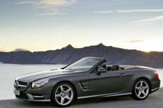 2012 Mercedes SL350 review