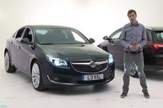 Readers rate the 2013 Vauxhall Insignia