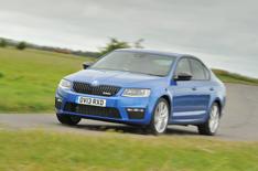 2013 Skoda Octavia vRS diesel review