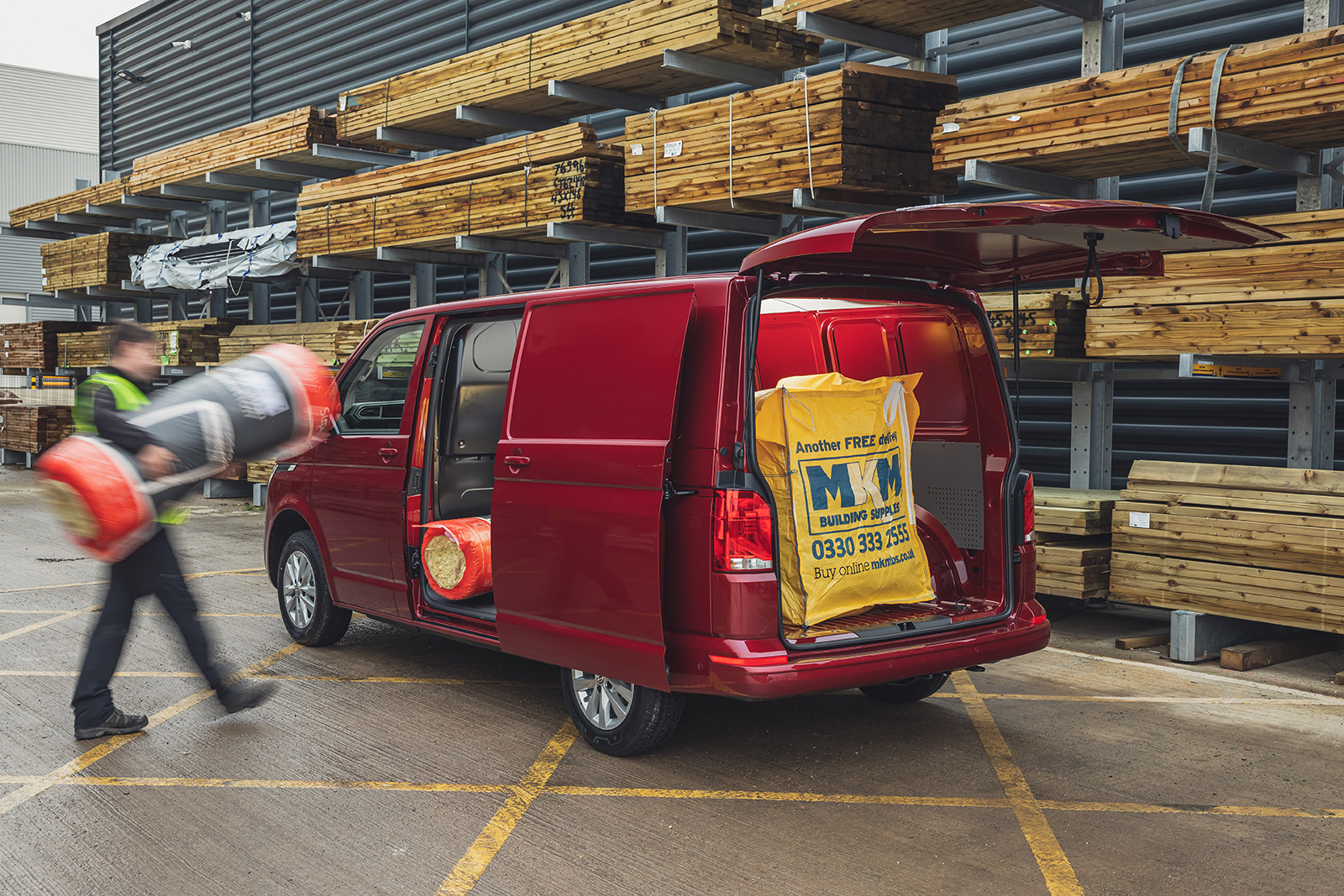 Volkswagen Transporter 6.1