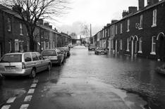 What happens if my car gets flooded?