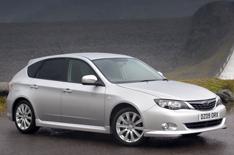 Subaru's five-year offer