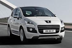 Peugeot diesel hybrid on sale next year