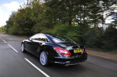 Our cars: Mercedes CLS final report