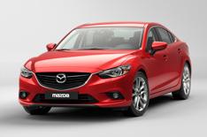 New 2013 Mazda 6 details revealed