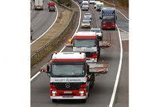 Change the Highway Code, say truckers
