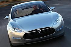 Tesla makes 1000th electric car