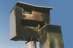 Speed cameras destroyed in attacks