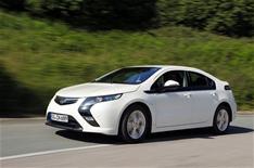 Ampera could spawn a family