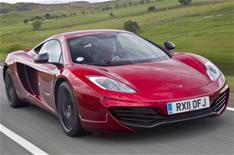McLaren MP4-12C review