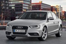 New Audi A4 revealed
