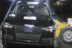 Euro NCAP promotes braking technology