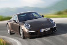 2013 Porsche 911 Carrera 4 review