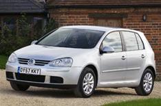 Down to... VW Golf