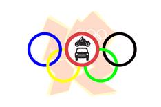 3000 vehicles at 'car-free' Olympics