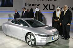 313mpg VW to go on sale next year