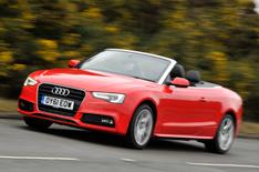 Audi A5 Cabriolet 3.0 TDI 204 review