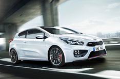 2013 Kia Proceed GT pictures and specs