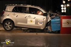 Crash tests: On video