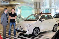 Fiat 500C