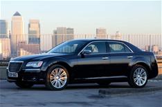 2012 Chrysler 300C prices revealed