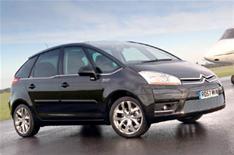 Compact MPV