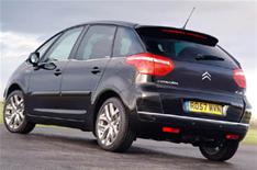 Citroen launches C4 Picasso Lounge