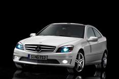 First pictures: Mercedes CLC (updated)