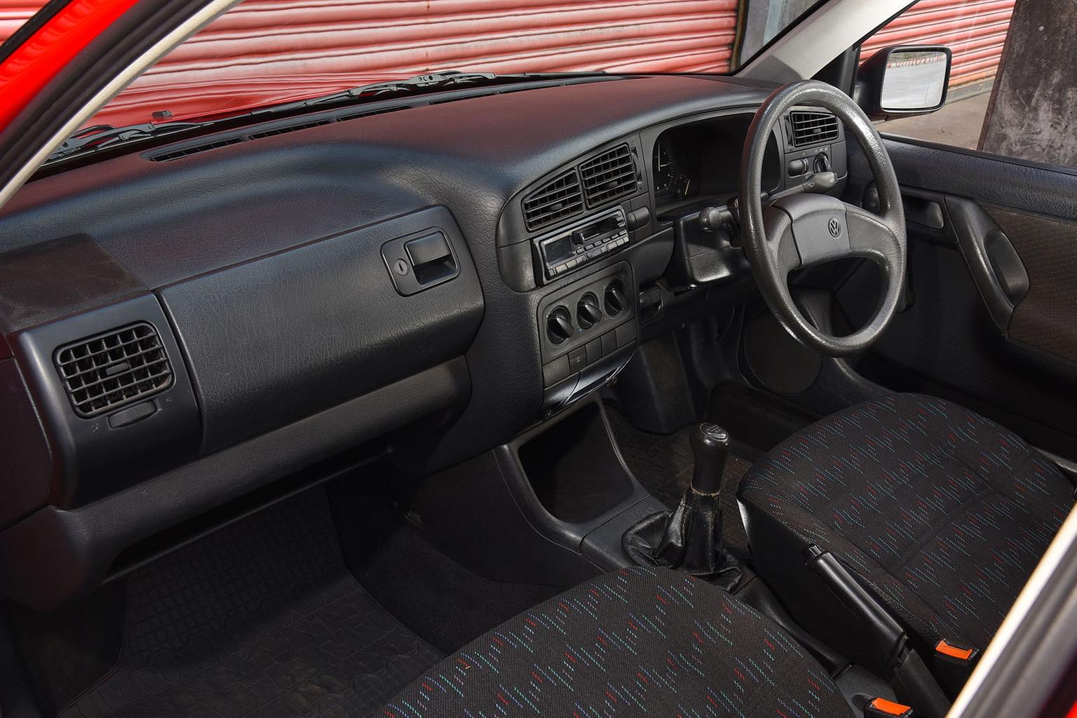 Volkswagen Golf Mk3 – Rewind Wednesday