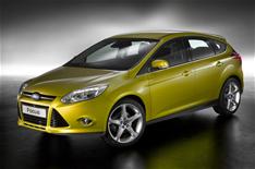 Ford's Focus on safety