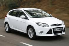 Ford voice-control system in Europe
