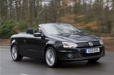 Volkswagen Eos to go off sale
