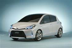 Toyota aims low with Yaris Hybrid