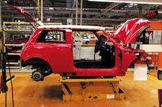 Mini disruption won't delay deliveries