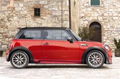 Fastest-ever Mini revealed