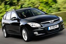 Full details: Hyundai i30 estate