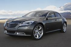 Chrysler goes green in Geneva
