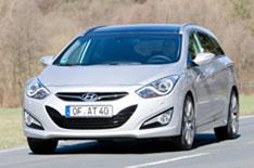 Hyundai i40 to go upmarket