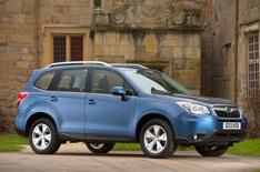 Subaru Forester prices announced