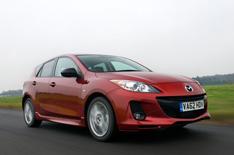 Mazda 3 trim upgrades