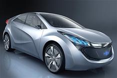 Hyundai, Kia and Mazda's green future