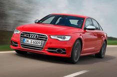 Four new Audi S models launch in May