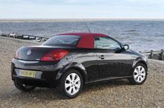 Vauxhall Tigra Sports Rouge revealed