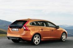 Volvo V60 on sale by end of 2010