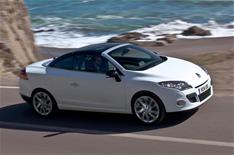 Renault Megane CC prices revealed
