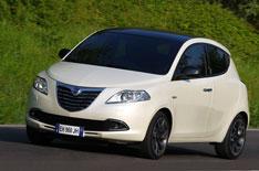 Chrysler Ypsilon driven